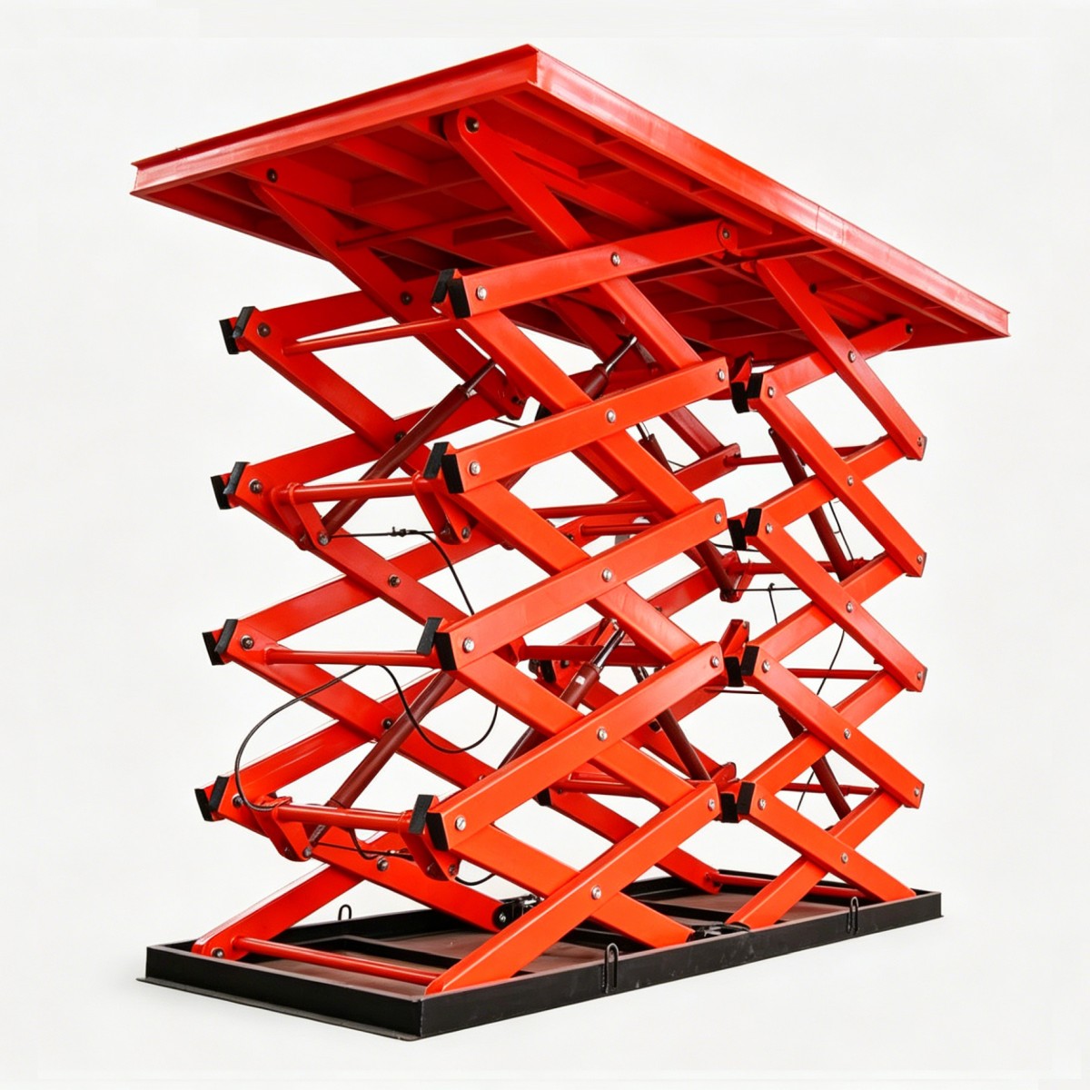 嘉义太保重型固定升降机